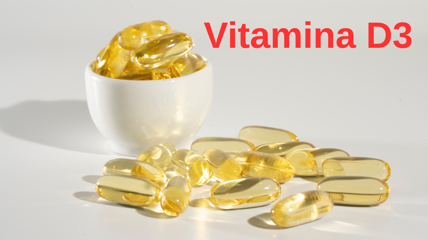 Vitamina D3 — comprimate, capsule, cu K2 sau lipozomal?