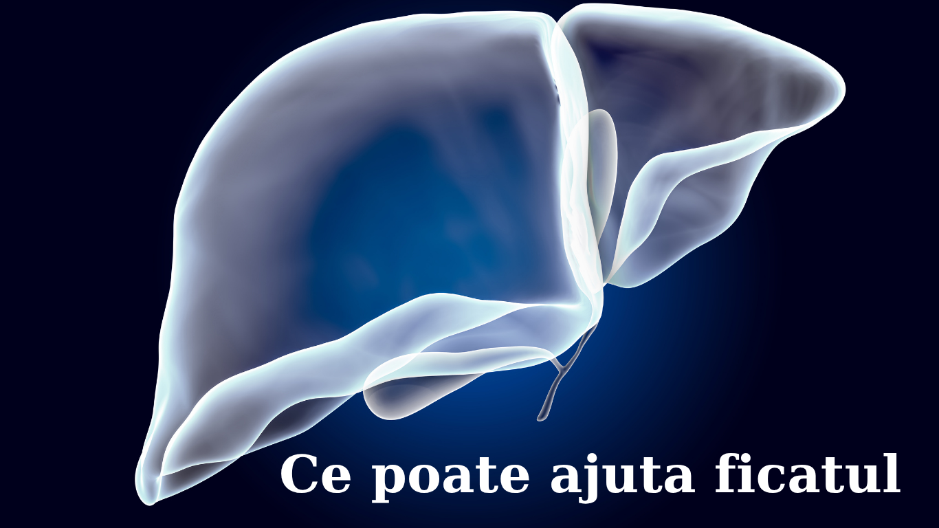 Suplimente și plante pentru ficat — ce face fiecare